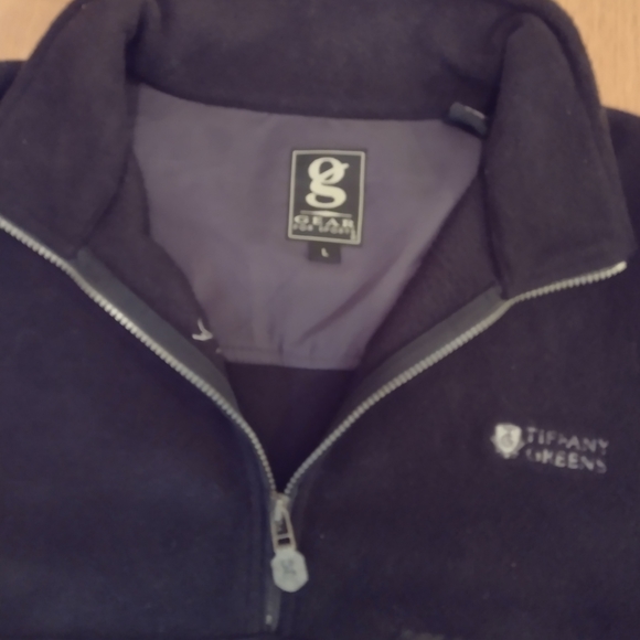 Golf pullover from Tiffany Spring club - Picture 2 of 3